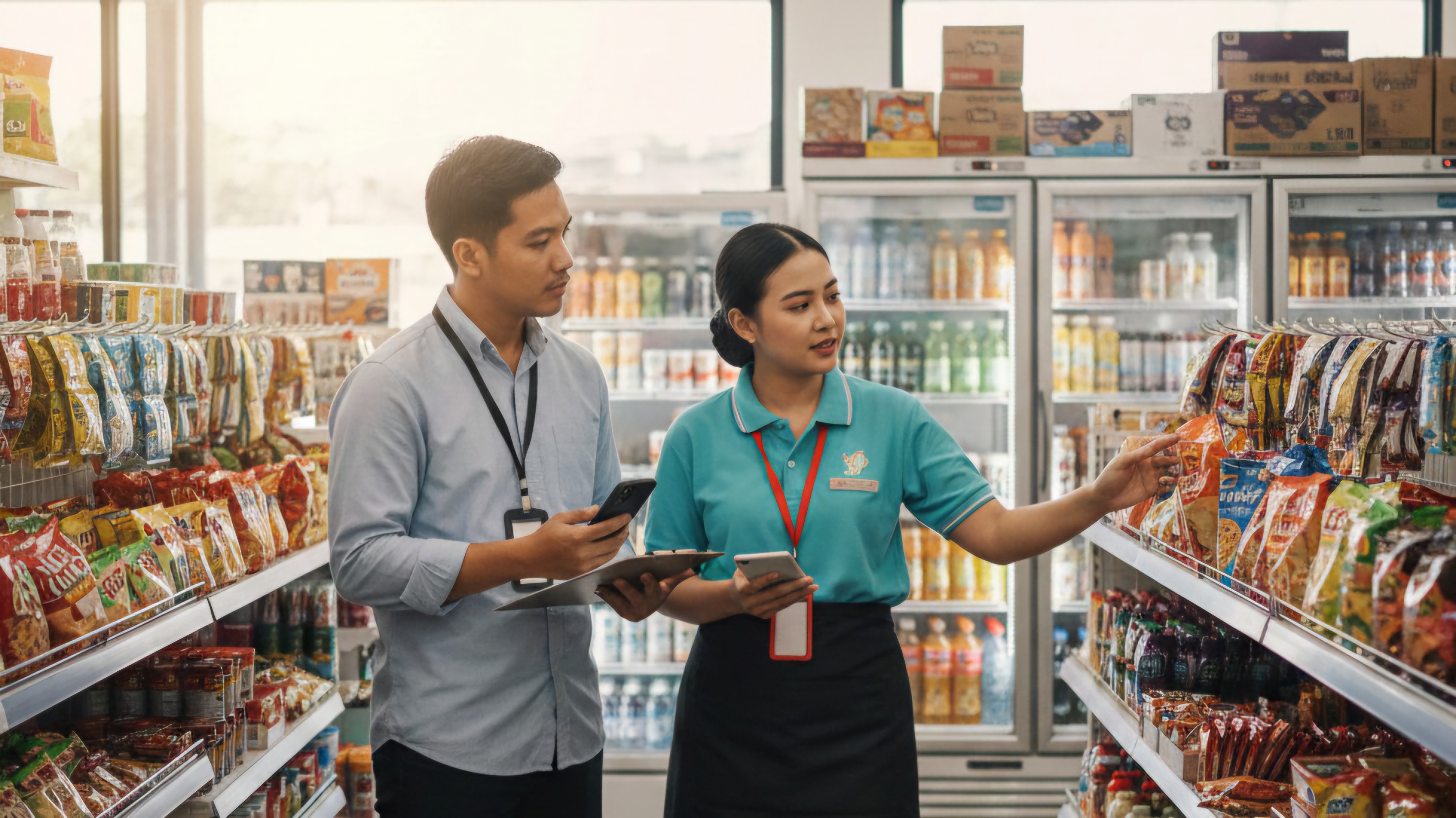 Surveyor Profesional Klarika